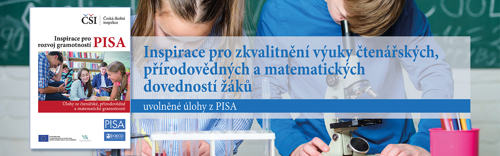 Uvolněné úlohy PISA