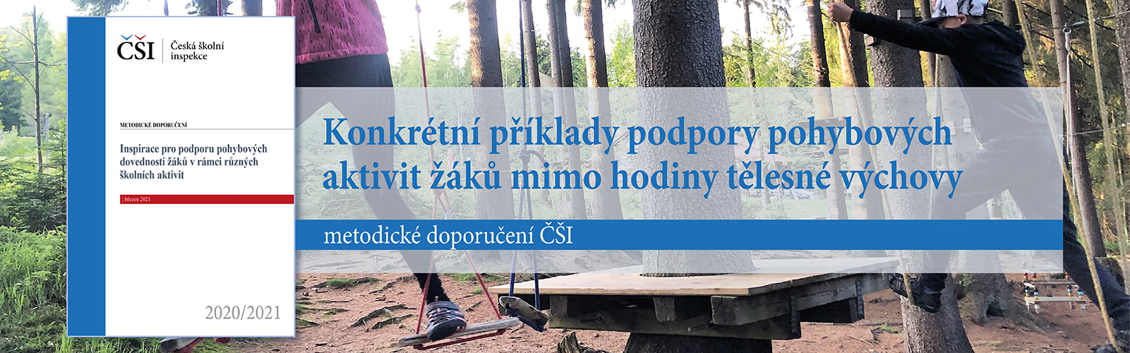 Metodické doporučení - pohybové dovednosti