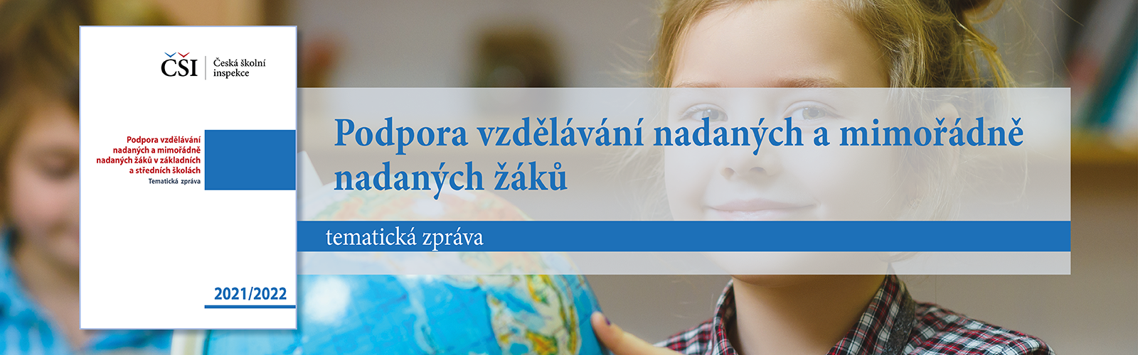 Podpora vzdělávání nadaných žáků 