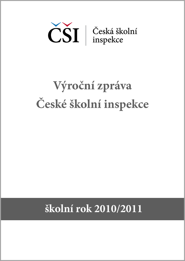 Výroční zpráva ČŠI za školní rok 2010/2011