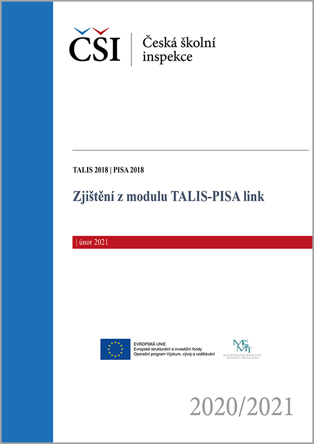 Zjištění z TALIS-PISA link 2018