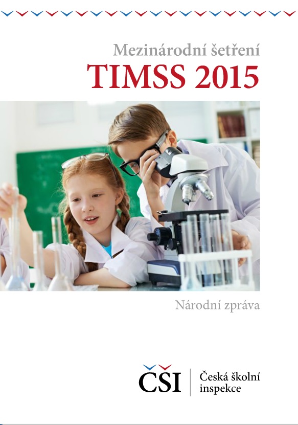 Národní zpráva TIMSS 2015