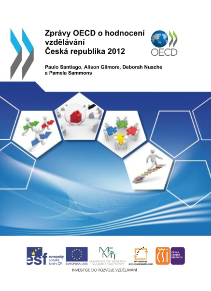 Zprávy OECD o hodnocení vzdělávání - Česká republika 2012