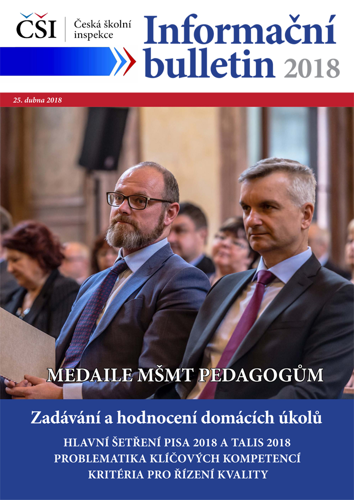 Informační bulletin České školní inspekce