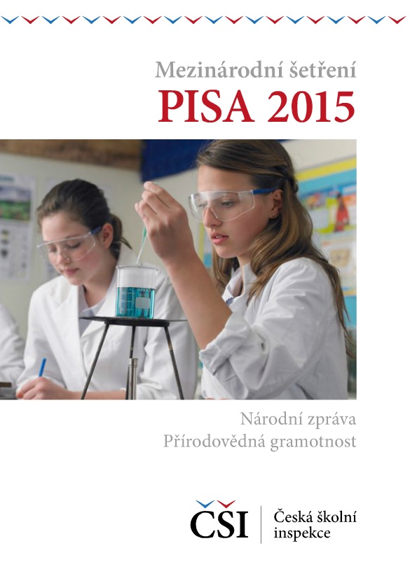 Národní zpráva PISA 2015
