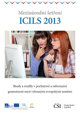 Česká školní inspekce zveřejňuje druhou analytickou zprávu z šetření ICILS 2013