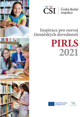 PIRLS 2021: Inspirace pro rozvoj čtenářských dovedností