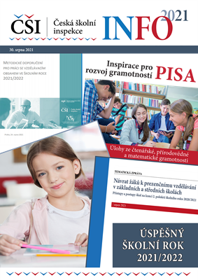 INFO ČŠI – informační magazín